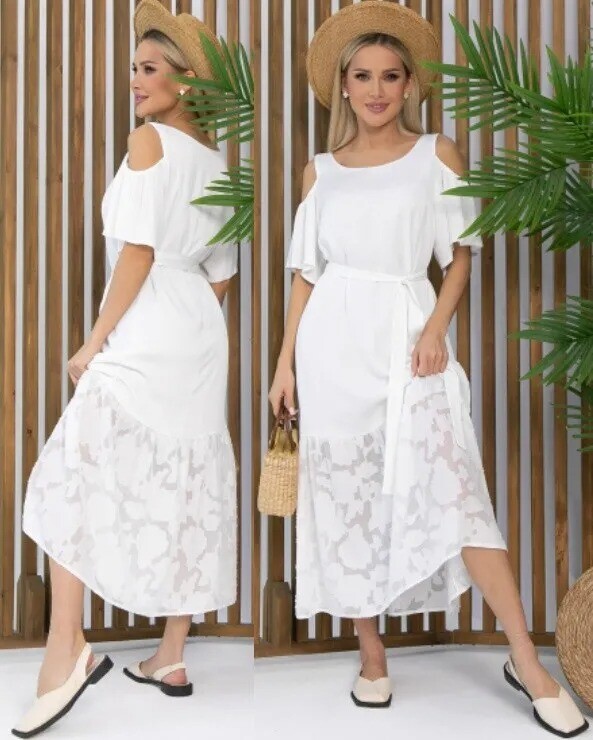 Платье LT Collection П13350-7М