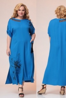 Платье Romanovich Style 1-2375в