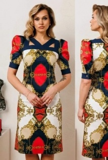 Мода Юрс 2857