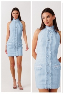 V&N Fashion 1125_голубой