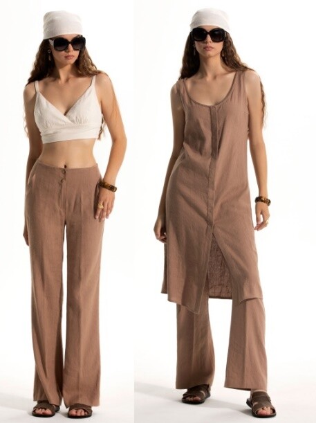 Комплект, туника, брюки Golden Valley 6531