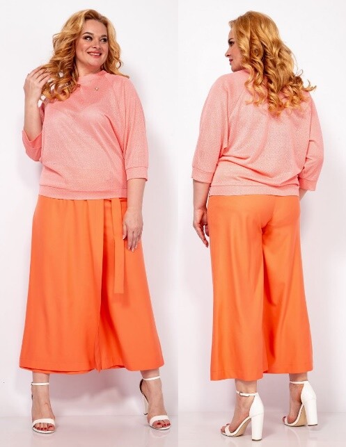 Комплект, джемпер, брюки Michel Chic 1294/5