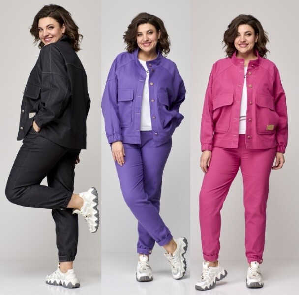 Костюм, жакет, брюки Danaida 2160