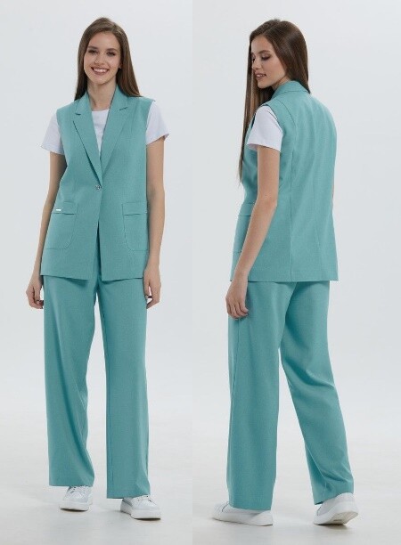 Комплект, жилет, брюки Alani Collection 1882