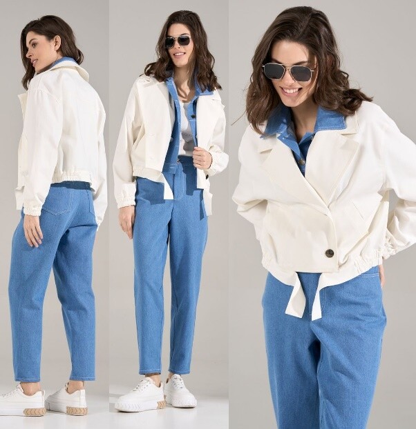 Костюм, куртка, брюки Rinka 1121