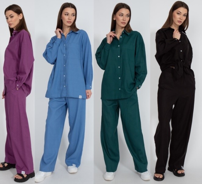 Костюм, брюки Kivviwear 40734076