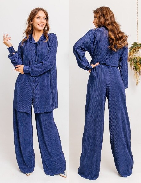 Костюм, брюки Ambera Style 182.1