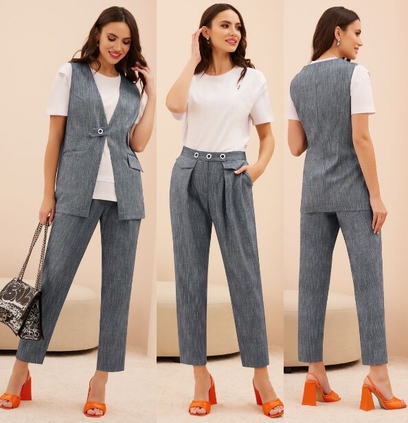 Комплект, майка Lissana 4708