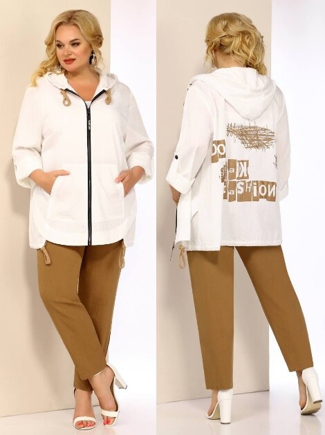 Комплект, брюки Shetti 4031К