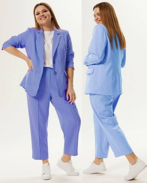 Костюм, жакет, брюки Ma Cherie 3007