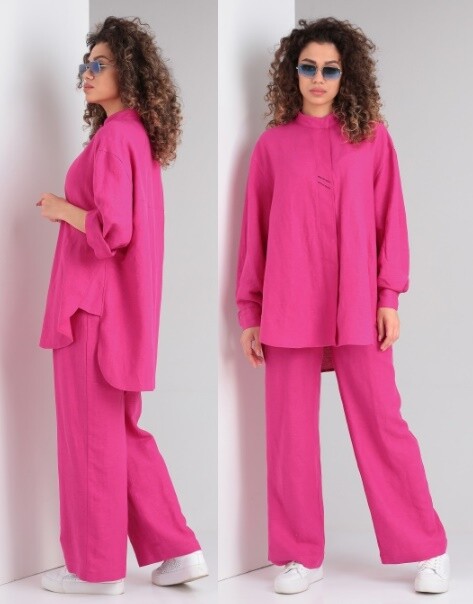 Комплект, брюки, блузка Doggi 2834/1