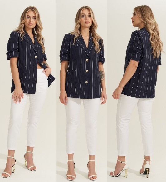 Брюки, жакет Gizart 5201-2