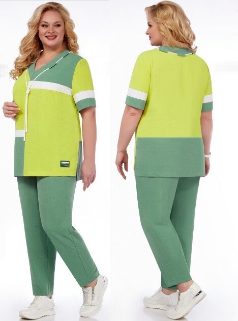 Костюм, джемпер, брюки БагираАнТа 876