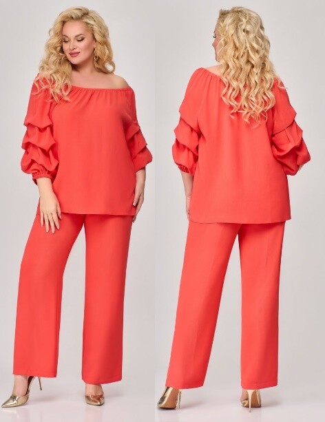 Костюм, брюки Svetlana-Style 1656