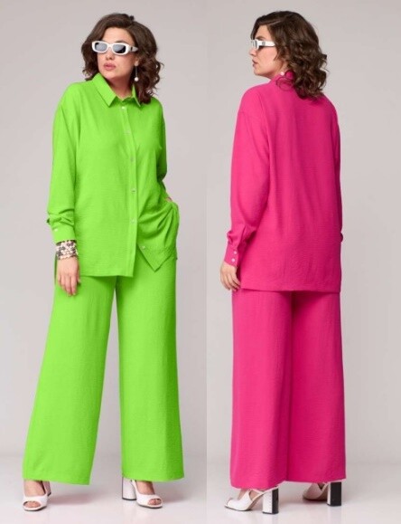 Комплект, брюки Eva Grant 169