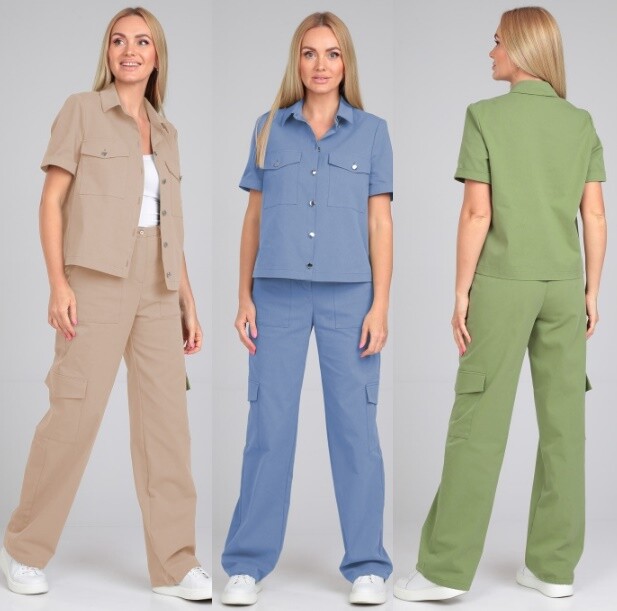 Костюм, брюки Alani Collection 1927