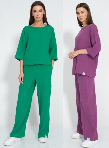 Костюм, брюки, джемпер Kivviwear 41284127