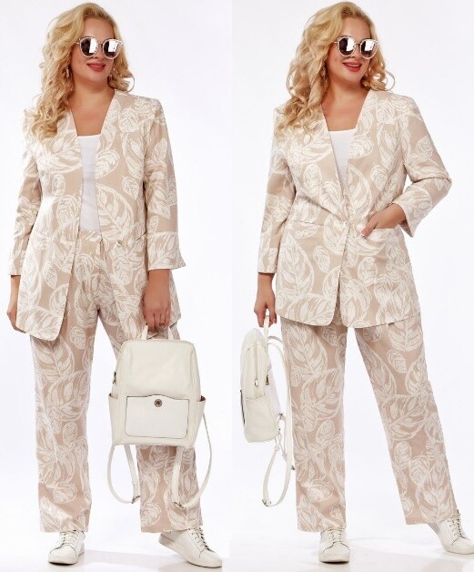 Костюм, жакет, брюки Belinga 2271