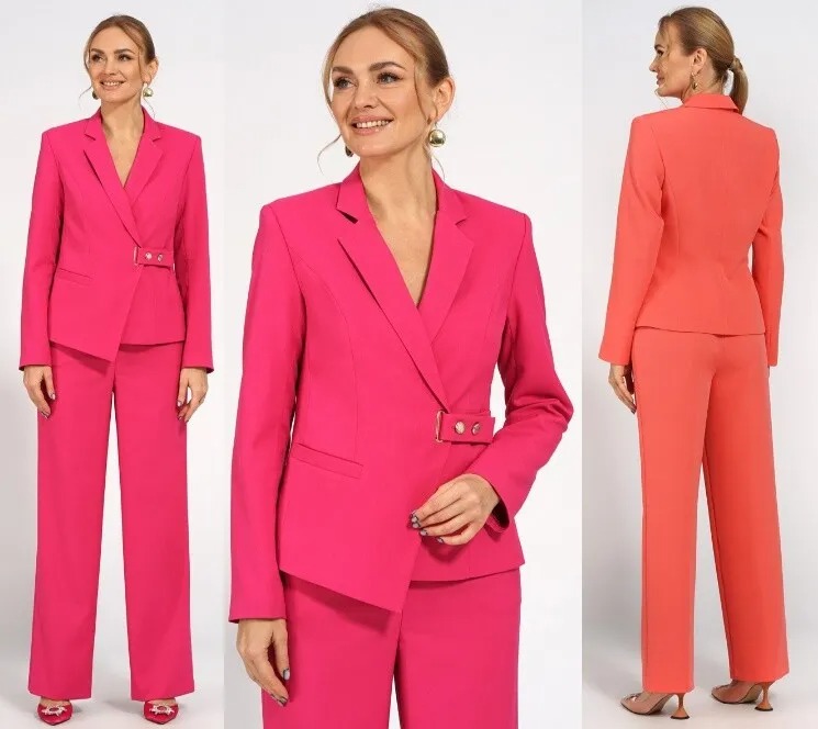 Жакет, брюки Alani Collection 2066