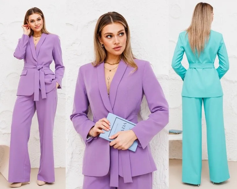 Костюм, жакет Ambera Style 2041