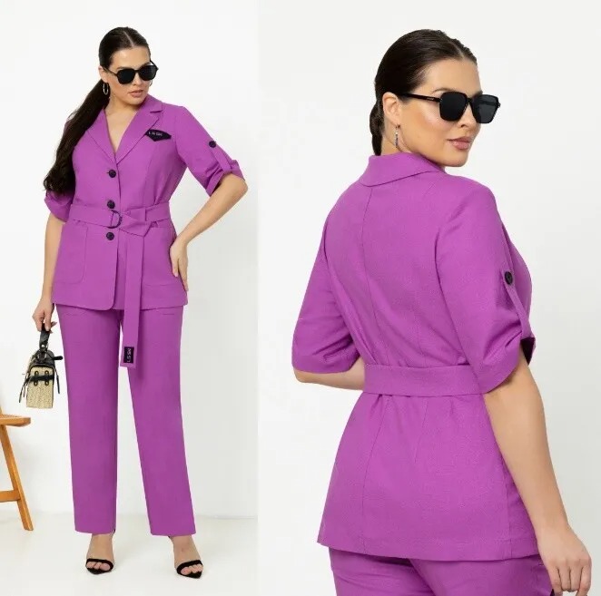 Комплект, брюки Lissana 4875