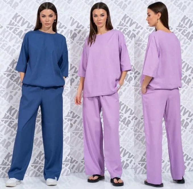 Костюм, брюки, джемпер Kivviwear 40754076