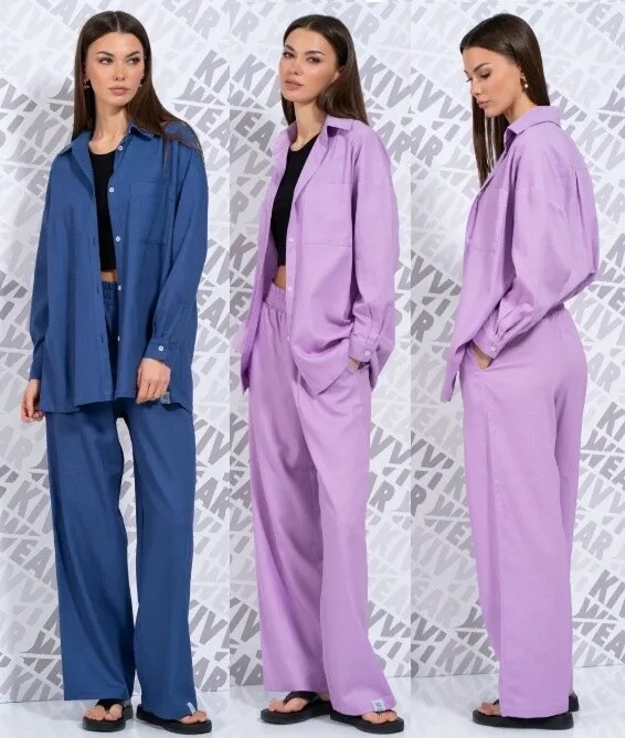 Костюм, брюки Kivviwear 40734076