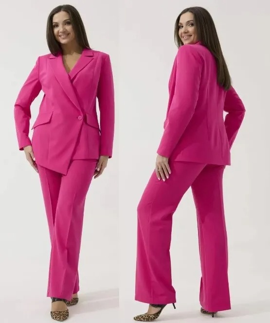 Костюм, жакет, брюки Ma Cherie 3048