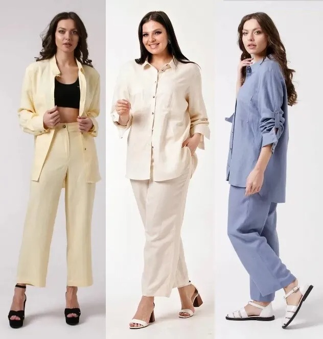 Костюм, брюки Iukona 8022