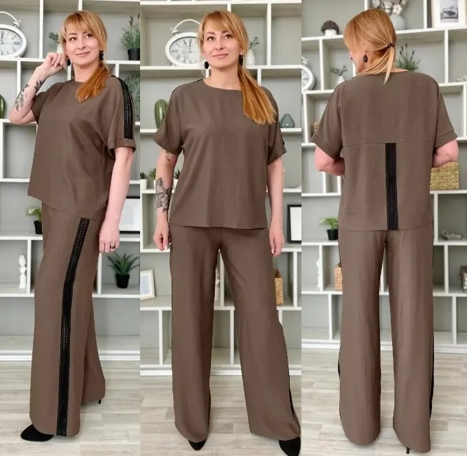 Костюм, брюки Rumoda 2210