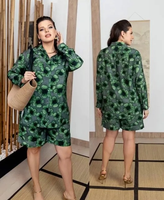 Туника, шорты, брюки ASV 2674/2712