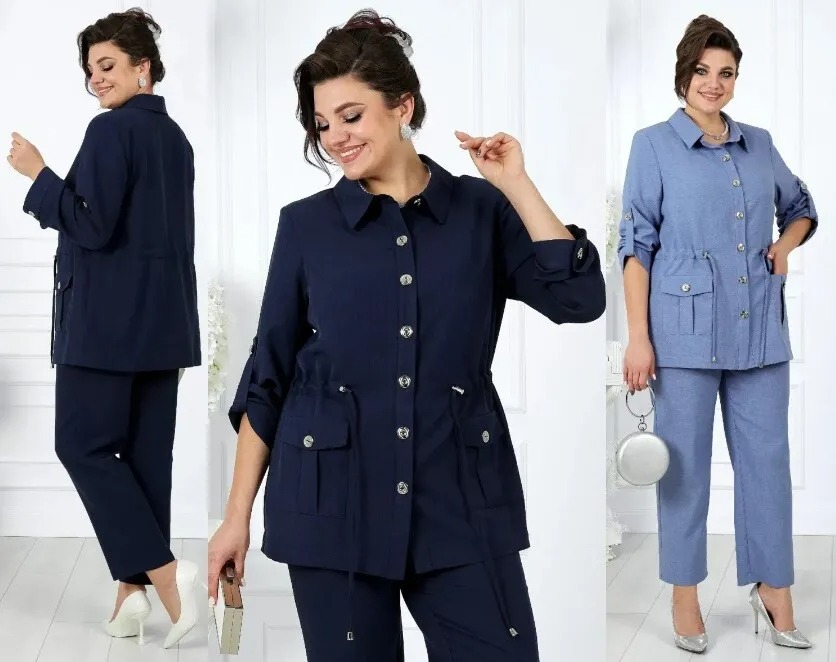 Комплект, майка, брюки Ninele 7402