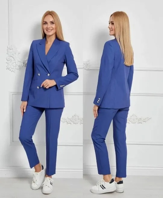 Комплект, жакет, брюки Azzara 932