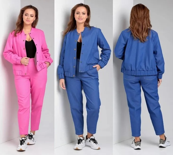 Брюки, куртка Liona Style 848