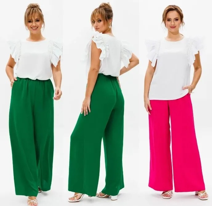 Комплект, блуза, брюки Mubliz 174