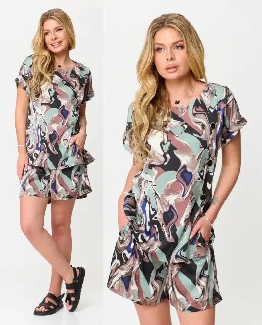 Костюм, блузка Talia Fashion 426