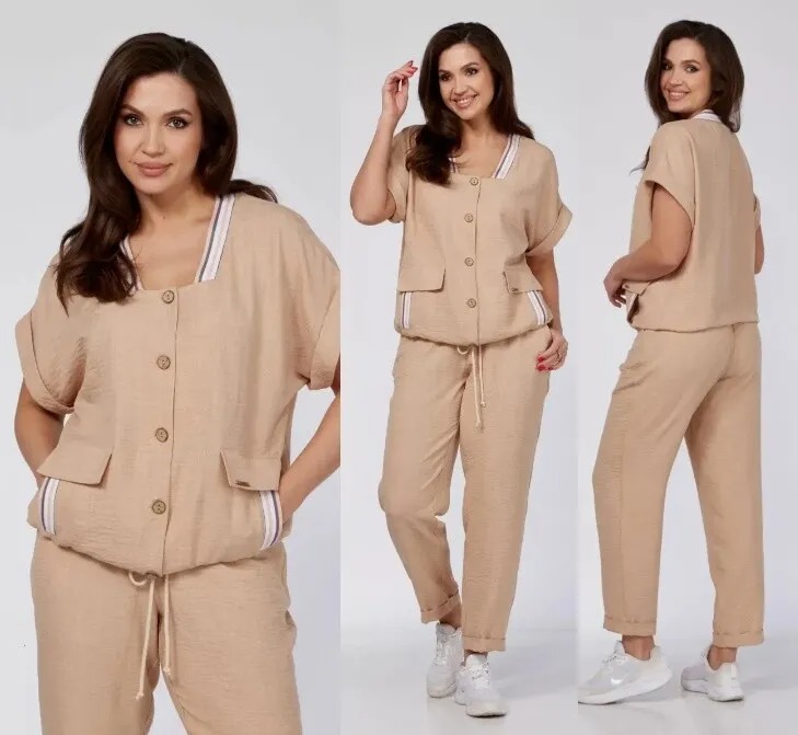 Комплект, брюки Verita 2308