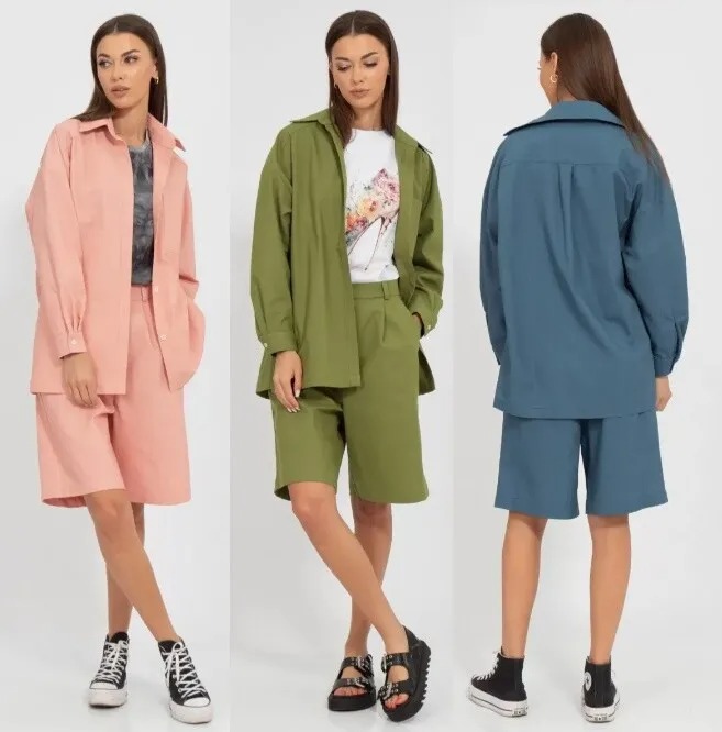 Костюм, блуза Kivviwear 407313177