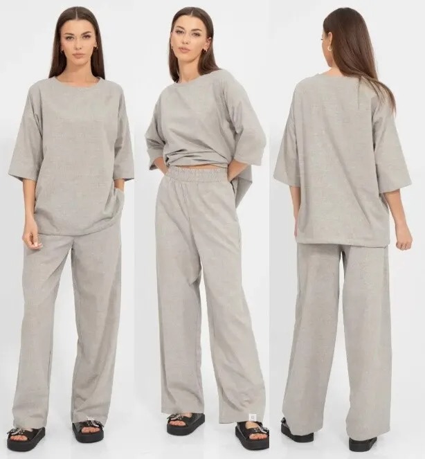 Костюм, брюки, джемпер Kivviwear 40754076.40