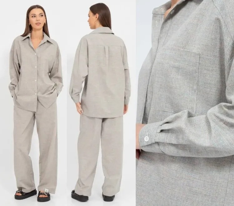 Костюм, брюки Kivviwear 40734076.40