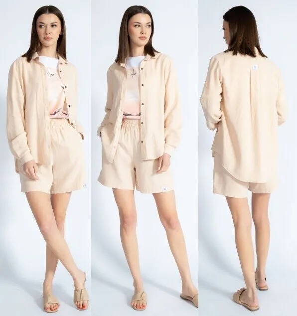 Рубашка, шорты Kivviwear 4085408602