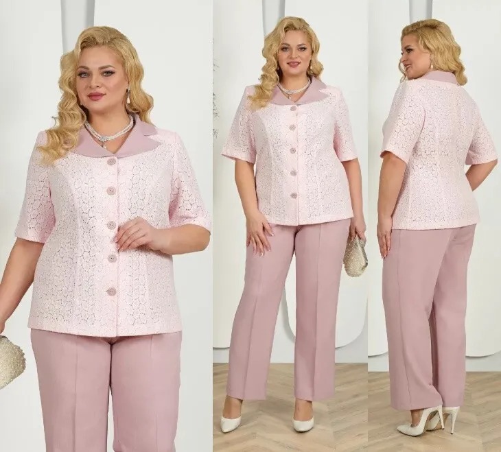 Комплект, брюки Ninele 5950