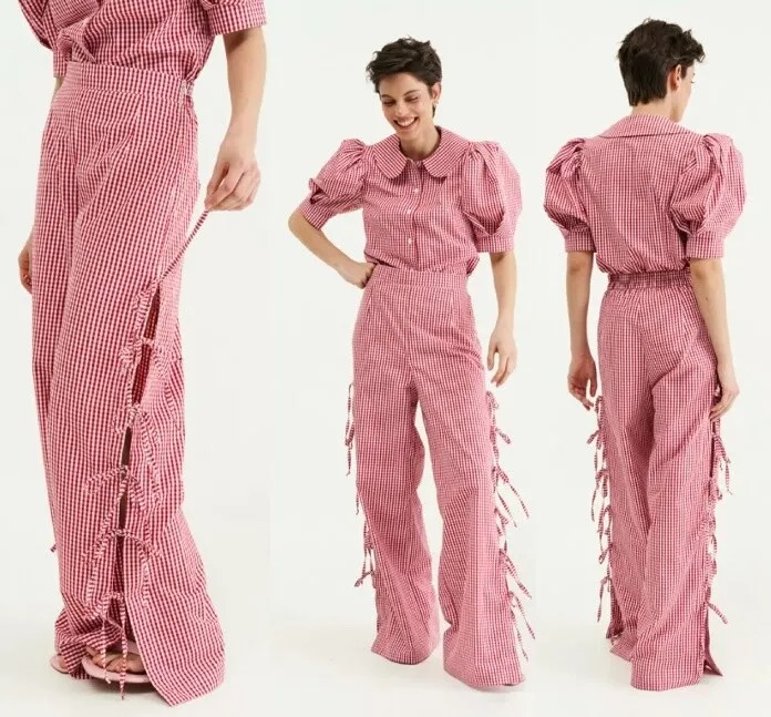 Блуза, брюки Mua 52-373