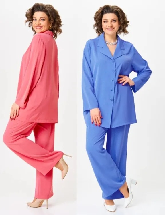 Костюм, брюки Svetlana-Style 2204
