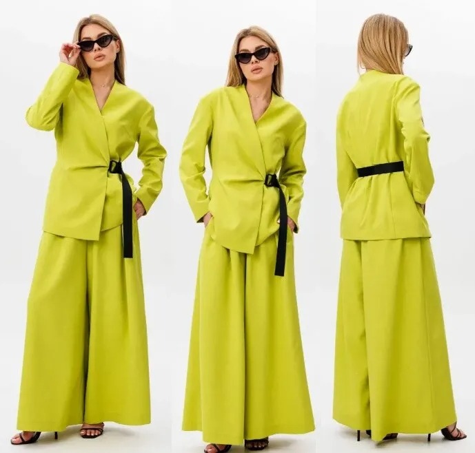 Комплект, жакет, юбка, брюки Ambera Style 2114