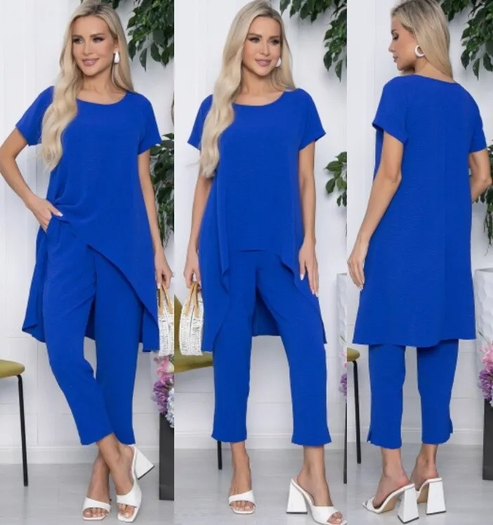Костюм, брюки LT Collection К10612