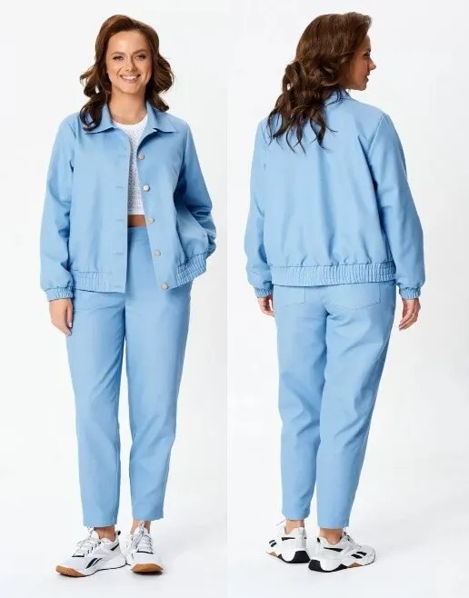 Комплект, куртка, брюки Liona Style 945