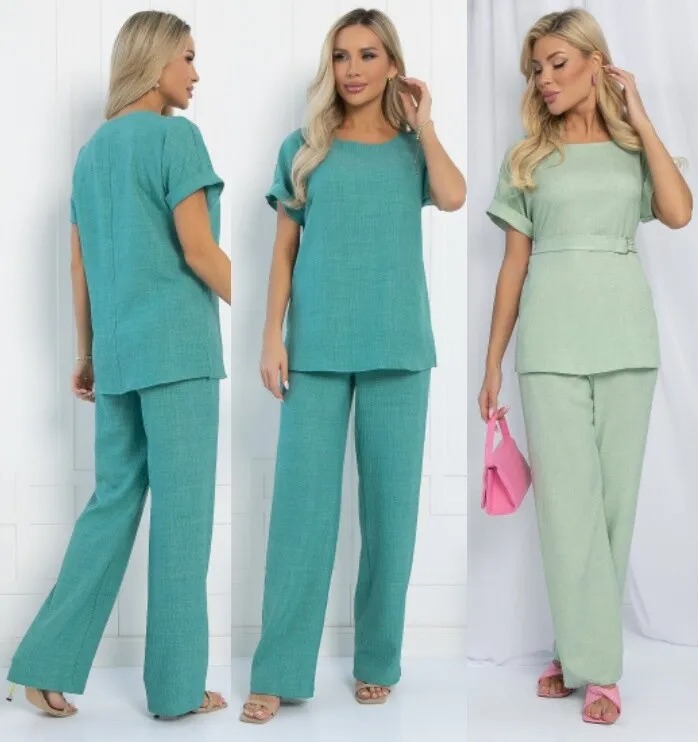 Костюм, брюки LT Collection К12820-12М