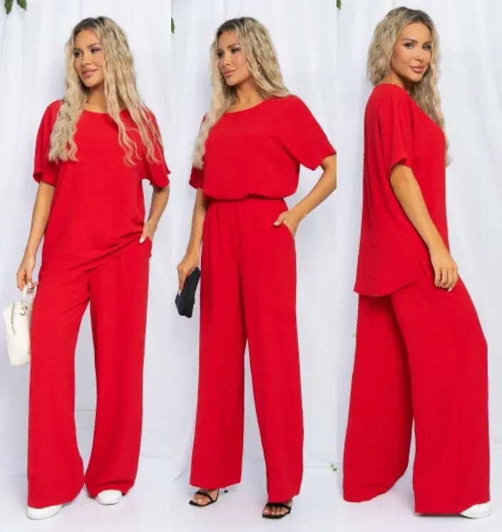 Комплект, блуза, брюки LT Collection К13080-16М