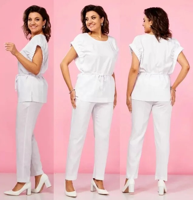 Комплект, туника, брюки SVT-Fashion 620